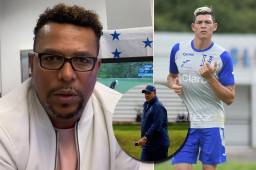 Carlos Pavón no entiende el objetivo de Diego Vázquez de llamar a la Selección a un jugador de Liga Mayor.