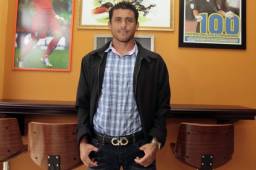 Noel Valladares dice que para Estados Unidos es ventaja tener a Bruce Arena en el banquillo por que conoce al futbolista hondureño. Foto DIEZ