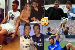 Davide Santon tenía un futuro prometedor desde que ‘Mou’ le dio sus primeros minutos cuando compartieron vestuario en el Inter de Milán. Su duro testimo explicando la retirada.