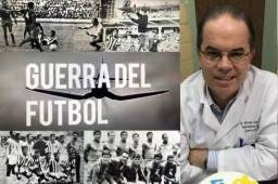El doctor Elmer López nos hace un recuento de lo ocurrido en las eliminatorias a México 1970 y 'La Guerra del Fútbol'.