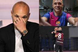 Andrés Iniesta revela en un libro su testimonio sobre cara oculta del fútbol. El ex Barcelona lo deja claro y todos deberían tomar nota.