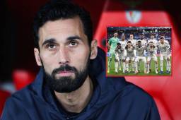 Álvaro Arbeloa se ha distanciado de una figura del Real Madrid y lo quiere ver fuera del club merengue al final de la temporada. Su última actuación lo ha condenado en el Bernabéu.