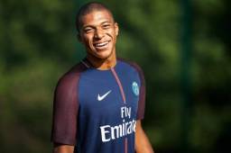 Kylian Mbappé dijo no a su sueño de jugar en Real Madrid y aceptó la propuesta económica y deportiva del PSG. Foto @PSG_inside