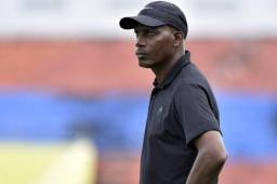 Raúl Martínez Sambulá no quiere soltar el liderato y ya comenzó a pensar en Motagua.