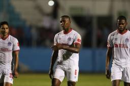 Un deslucido Olimpia se estrella en casa ante un valiente Platense y pierde el liderato en el torneo Clausura