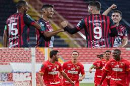 Liga Deportiva Alajuelense y Club Sport Herediano disputarán el campeonato Apertura 2020 de la Liga Promerica de Costa Rica.