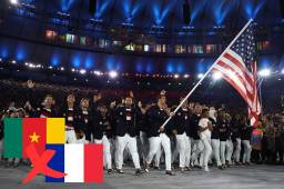 Juegos Olímpicos: La estrella que pudo elegir tres países, pero prefiere representar a los Estados Unidos en París 2024