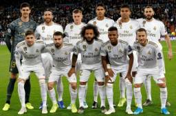 La plantilla del Real Madrid decidió voluntariamente reducir su salario por la crisis del coronavirus.