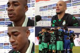 Félix Torres fue víctima del racismo en la liga mexicana cuando enfrentaba al Atlético San Luis. Doria pidió respeto para su compañero.