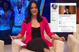 Isabel Zambrano ha estado compartiendo en sus redes sobre esta noticia del presidente.