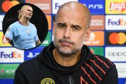 ¿Jugará en el Real Madrid? La tajante respuesta de Guardiola sobre la cláusula de salida que tendría Erling Haaland