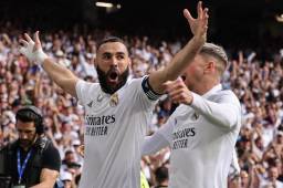 Benzema abrió el marcador y Valverde puso la segunda estocada antes de que Rodrygo marcara el tercero definitivo.