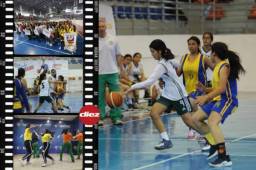 Este viernes iniciaron las actividades en los Juegos Juventud 2019. Acá te mostramos algunos de los mejores momentos que se dieron. Foto: Marvin Salgado.