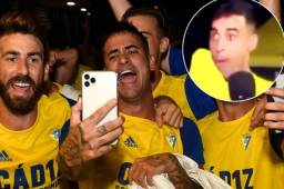 Nano Mesa fue acusado de consumir cocaína pero en un test que se realizó, salió negativo.