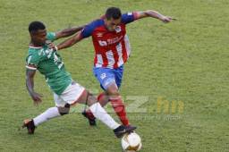 El volante argentino del Olimpia se ha ganado el cariño de los aficionados.
