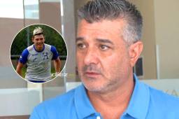 Diego Vázquez dejó las puertas abiertas de la Selección de Honduras para nuevos e inesperados llamados.