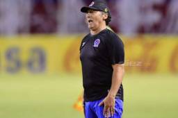 Pedro Troglio quería ganar, pero Ramiro Martínez lo sorprendió.