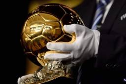 France Football habría informado a Messi que ganó su séptimo Balón de Oro.