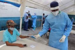 El coronavirus en Honduras sigue golpeando fuertemente. Las muertes no se detienen.