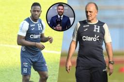 Maynor le dio su voto a Cristiano y Coito a Lionel Messi.