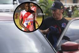 Marvin Bernárdez llegará al Olimpia tras su buen actuar en el Vida de La Ceiba.