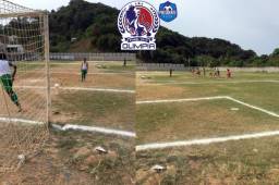 Olimpia visitará la cancha de Roatán para enfrentar al Galaxy FC por Copa Presidente.