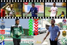 Buscan jugador del Marathón, Motagua cerca de enviar uno al extranjero y Olimpia podría tener varias bajas, aunque ya busca su tercer fichaje.