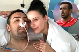 José Enrique hizo saber la noticia mediante su red social de Instagram.