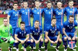 Las curiosas historias que quizá no sabías de los jugadores dde la selección de Islandia.