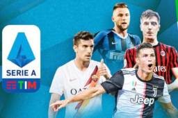 La Serie A se encuentra en un punto donde los equipos hablan de la suspensión debido al riesgo de un contagio del coronavirus. Foto especial