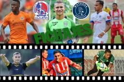 El mercado de fichajes en Honduras se sigue moviendo. Hay cuatro jugadores que se quedan sin contrato en Real España. Primi dio de baja a seis jugadores y el futuro de Kervin Arriaga estaría en la capital. ¿Venta o préstamo? Dos nuevos hondureños a punto de convertirse en legionarios a partir de enero.