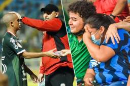 La triste despedida de Isaac Castillo con Martín “Tato” García y la gran historia que nadie contó en Marathón