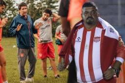 Héctor Vargas define este miércoles su continuidad en el Vida ante la reunión que sostendrá con el presidente Luis Cruz.