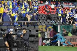 Riquelme evitó una pelea brutal: frenó a la barra de Boca Juniors y esto pasó; ¿se olvidan de ‘Chiquito’ Romero?