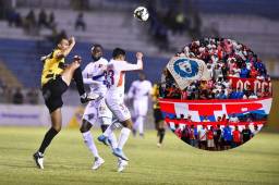 Olimpia necesitará el apoyo de su gente para remontar la eliminatoria de repechaje ante Real España.