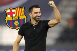 Xavi finalmente cumplirá uno de sus años al regresar al FC Barcelona, pero esta vez como director técnico.