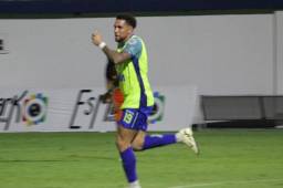 Olancho y Lobos UPN empatan y dejan escapar oportunidad de oro para escalar en la tabla: Félix García y Rodrigo Oliveira anotaron