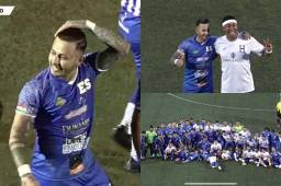 Supremo anotó en el agregado, pero no fue suficiente para igualar el partido en el Estadio de Ñas Delicias.