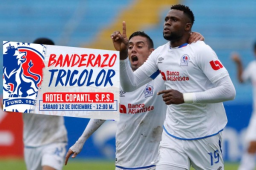 La Ultra Fiel prepara una fiesta este sábado y apoyar el Olimpia previo al duelo ante el Marathón. Los aficionados merengues quieren que su club asegure el liderato.