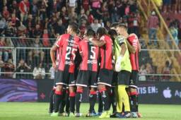 Alajuelense cayó derrotado 3-1 ante Pérez Zeledón.
