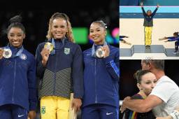 Una figura de Estados Unidos perderá su medalla en los Juegos Olímpicos tras un reclamo que llegó al Tribunal de Arbitraje Deportivo