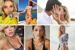 Ricardo Kaká anunció en sus redes sociales que se casará por segunda vez, pero ahora con Carolina Dias. En 2015 se divorció.