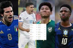 Se cierra la fecha FIFA de este mes de marzos con tremendos partidos.