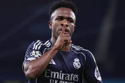 Con doblete de Vinicius: Real Madrid clasifica a los cuartos de final de la Champions League tras dejar en el camino al City