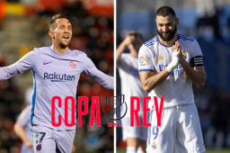 La ronda de dieciseisavos de final de la Copa del Rey arranca este martes. Así está el calendario.