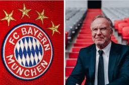 El Director General del Bayern Munich, Karl-Heinz Rummenigge, no está de acuerdo con la Superliga europea.