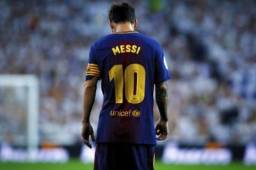 Messi ha sido una noticia después de los rumores que lo situaban en el Manchester City.