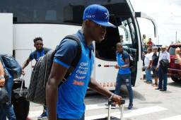 Alberth Elis promete entrega ante Panamá en el Rommel Fernández.