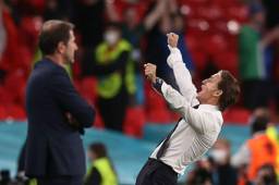 Italia sigue invicta y hay un nuevo récord para Roberto Mancini.