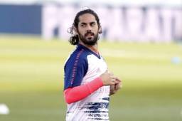 Isco no quiere seguir en el Real Madrid y en enero cambiará de club, según informa Marca.